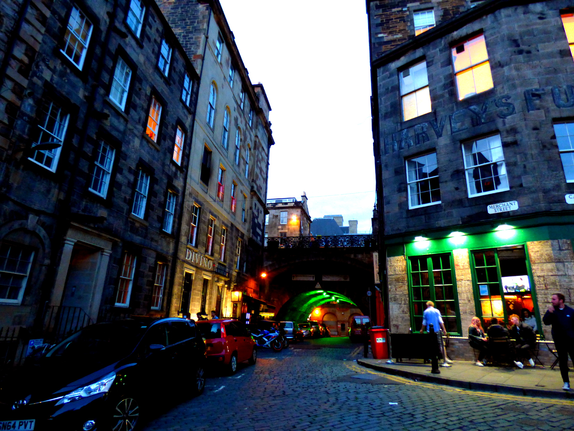 Viajesdevida_Escocia_Edimburgo_noche_02