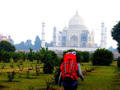 En busca del Taj Mahal