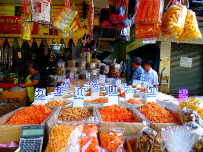 barrio chino bangkok